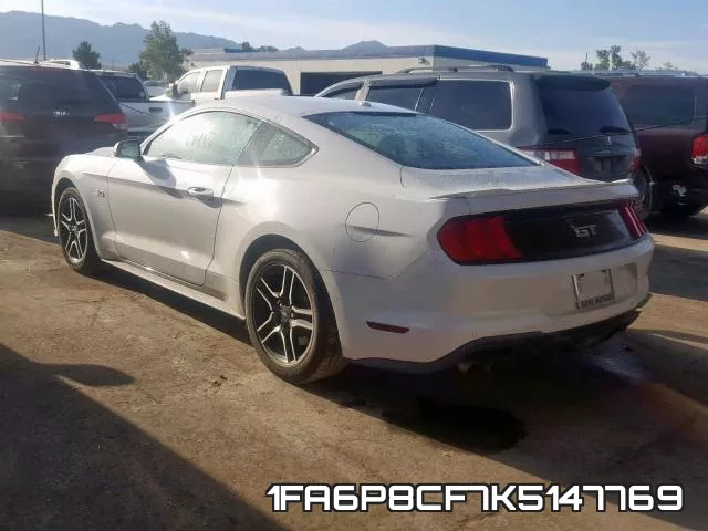 1FA6P8CF7K5147769 фото 4