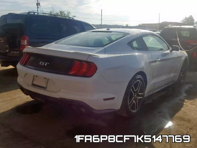 1FA6P8CF7K5147769 фото 5