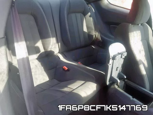 1FA6P8CF7K5147769 фото 7
