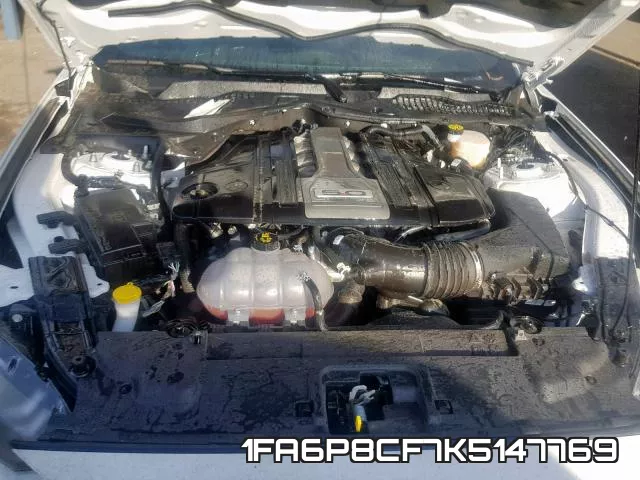 1FA6P8CF7K5147769 фото 8