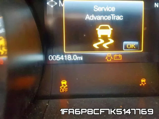 1FA6P8CF7K5147769 фото 9