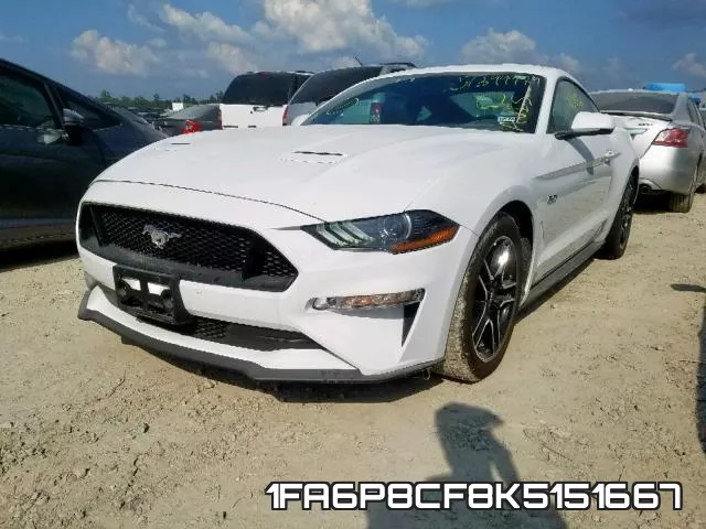 1FA6P8CF8K5151667 фото 3