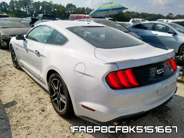 1FA6P8CF8K5151667 фото 4