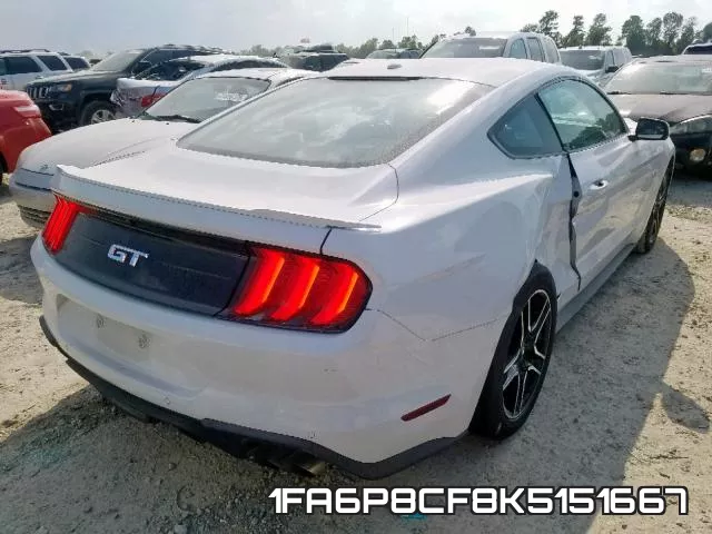 1FA6P8CF8K5151667 фото 5