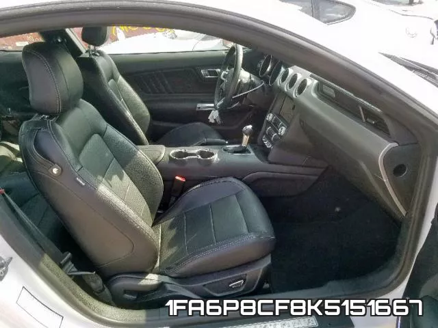 1FA6P8CF8K5151667 фото 6
