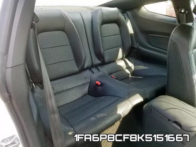 1FA6P8CF8K5151667 фото 7