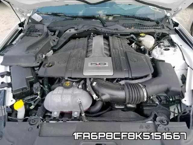 1FA6P8CF8K5151667 фото 8