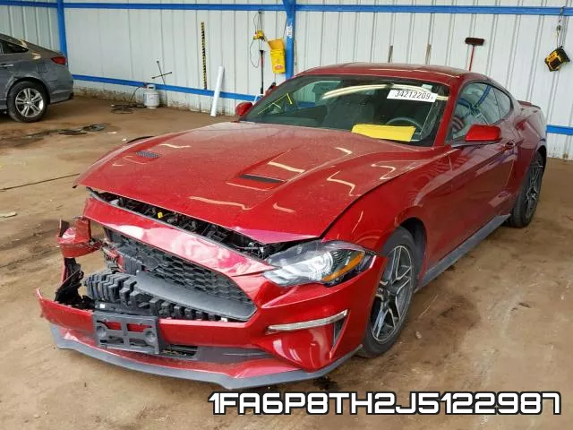 1FA6P8TH2J5122987 фото 3