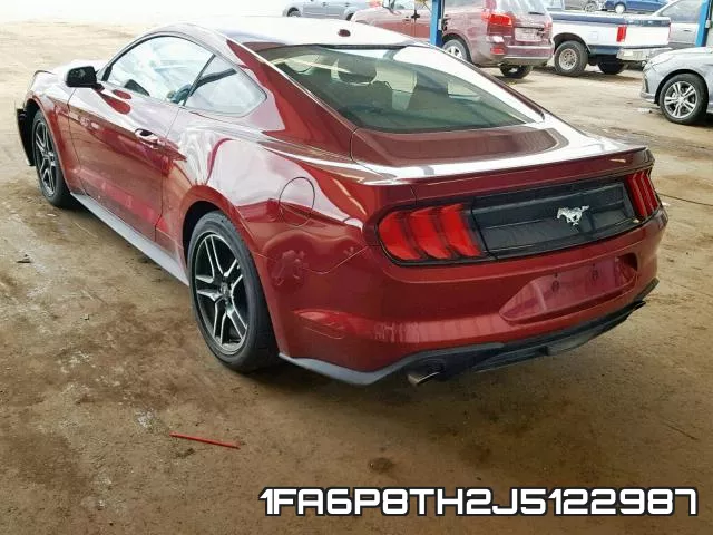 1FA6P8TH2J5122987 фото 4
