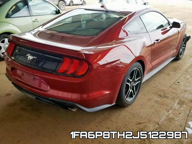 1FA6P8TH2J5122987 фото 5
