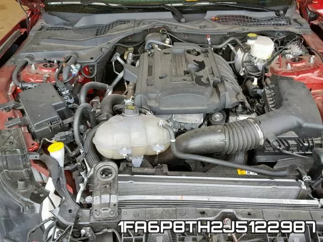 1FA6P8TH2J5122987 фото 8