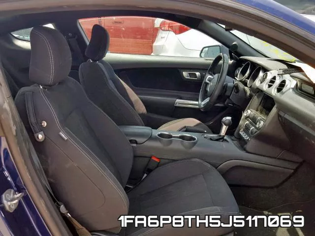 1FA6P8TH5J5117069 фото 6