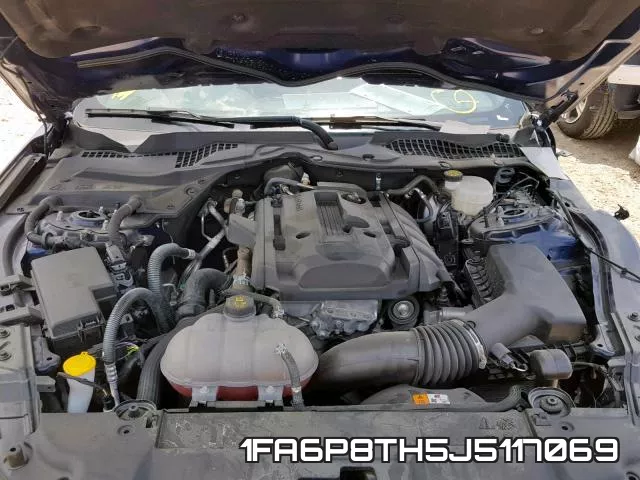 1FA6P8TH5J5117069 фото 7
