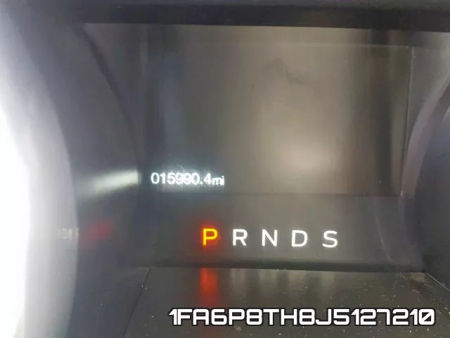 1FA6P8TH8J5127210 фото 9