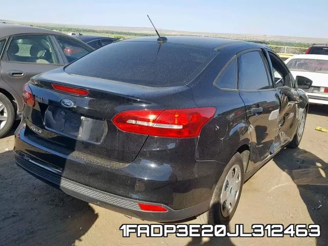 1FADP3E20JL312463 фото 5