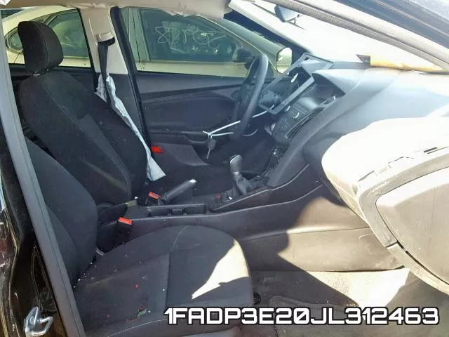 1FADP3E20JL312463 фото 6