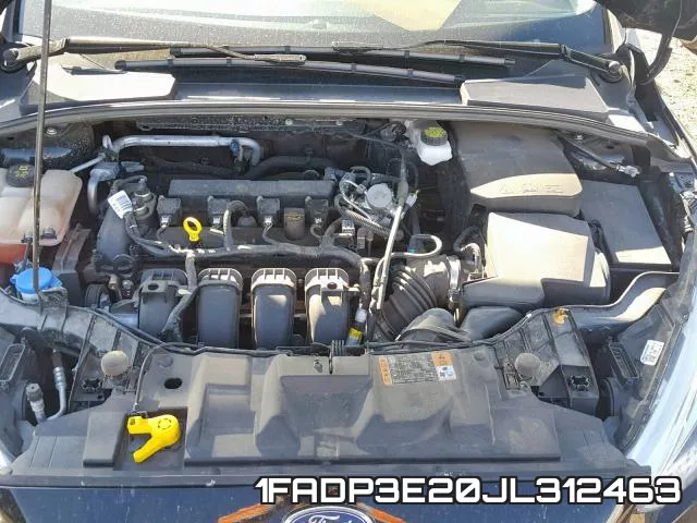 1FADP3E20JL312463 фото 8
