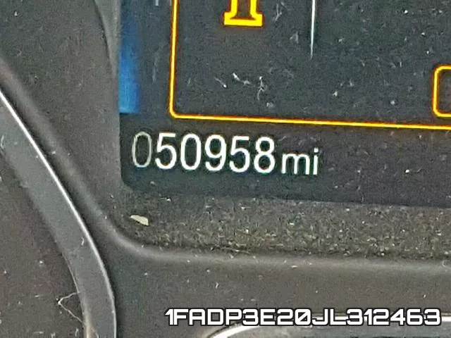 1FADP3E20JL312463 фото 9