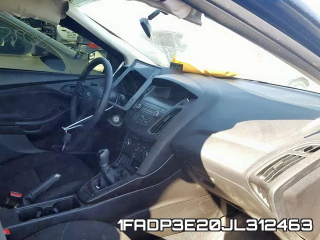 1FADP3E20JL312463 фото 10