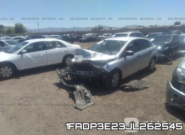 1FADP3E23JL262545 фото 3