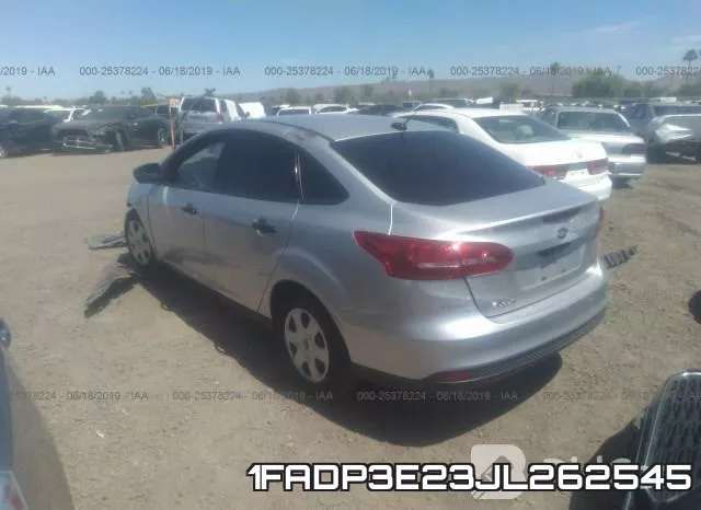 1FADP3E23JL262545 фото 4