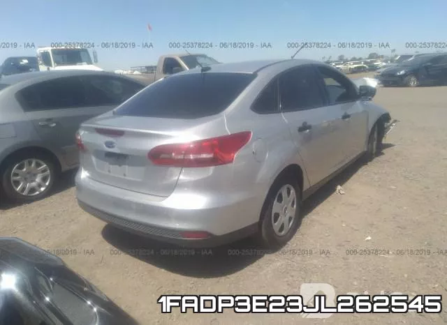 1FADP3E23JL262545 фото 5