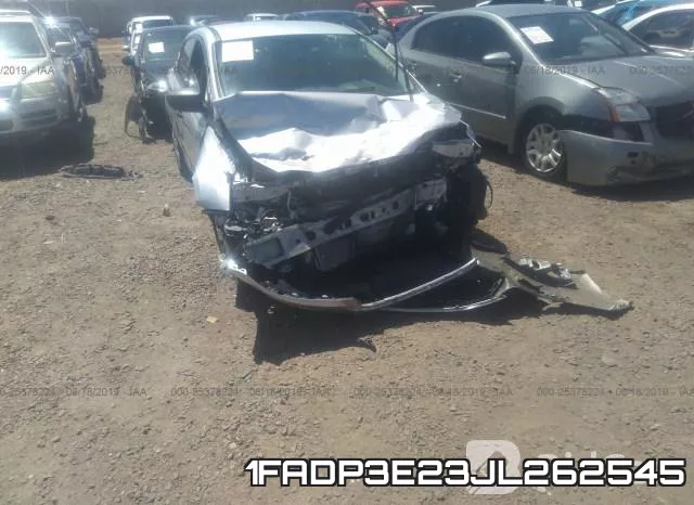 1FADP3E23JL262545 фото 7