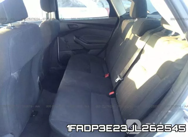 1FADP3E23JL262545 фото 9