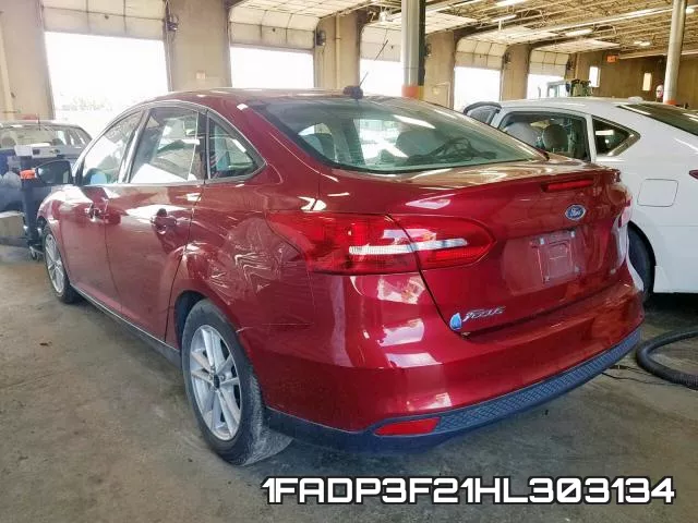 1FADP3F21HL303134 фото 4
