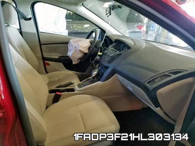 1FADP3F21HL303134 фото 6