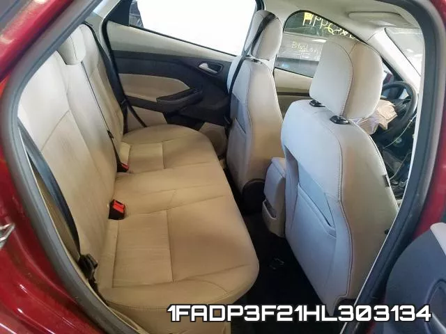 1FADP3F21HL303134 фото 7