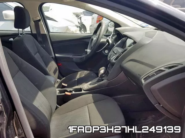 1FADP3H27HL249139 фото 6