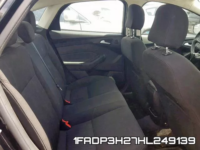 1FADP3H27HL249139 фото 7