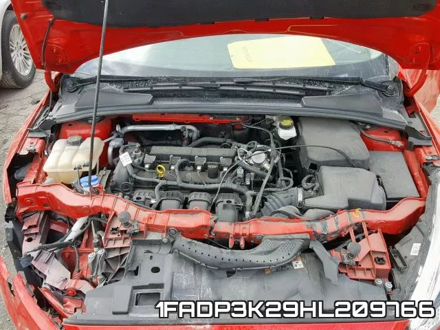 1FADP3K29HL209766 фото 8