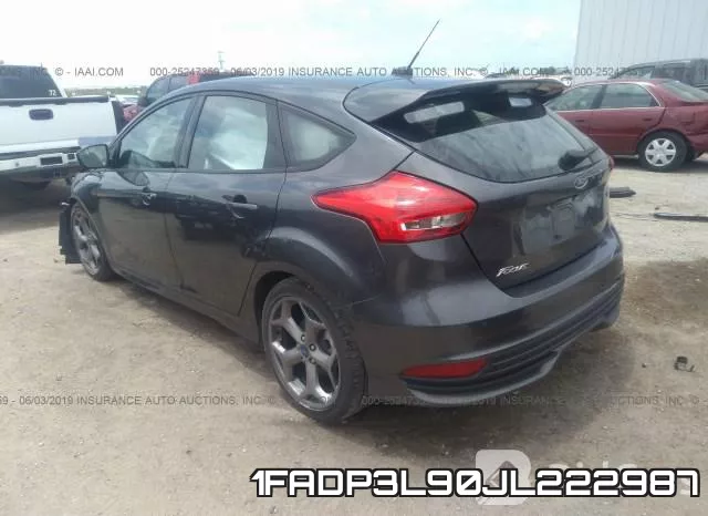 1FADP3L90JL222987 фото 4