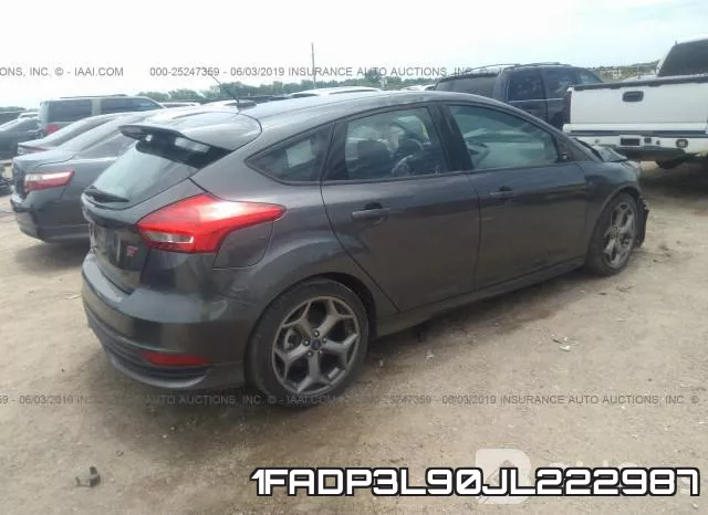 1FADP3L90JL222987 фото 5