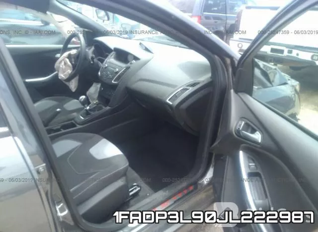 1FADP3L90JL222987 фото 6