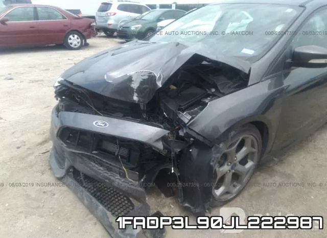 1FADP3L90JL222987 фото 7