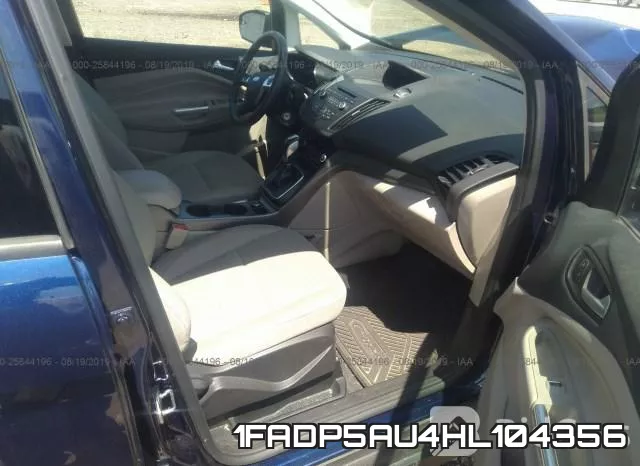 1FADP5AU4HL104356 фото 6