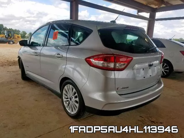 1FADP5AU4HL113946 фото 4