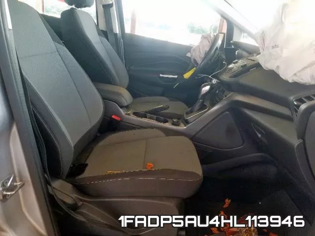 1FADP5AU4HL113946 фото 6