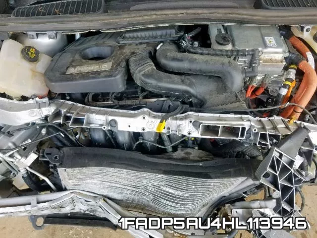 1FADP5AU4HL113946 фото 8