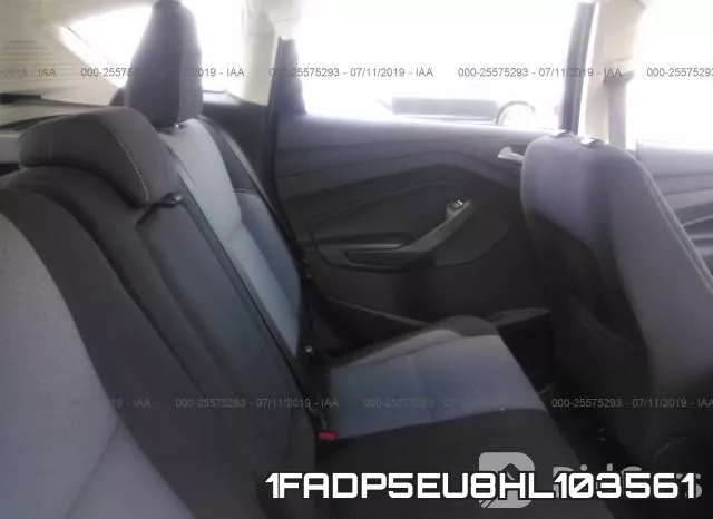 1FADP5EU8HL103561 фото 9
