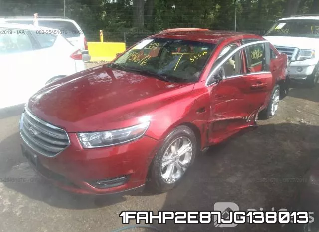1FAHP2E87JG138013 фото 3