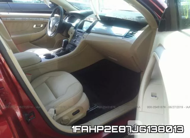 1FAHP2E87JG138013 фото 6