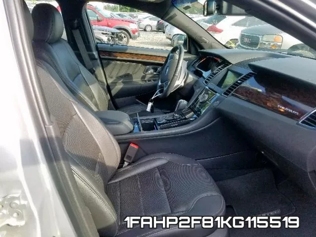 1FAHP2F81KG115519 фото 6
