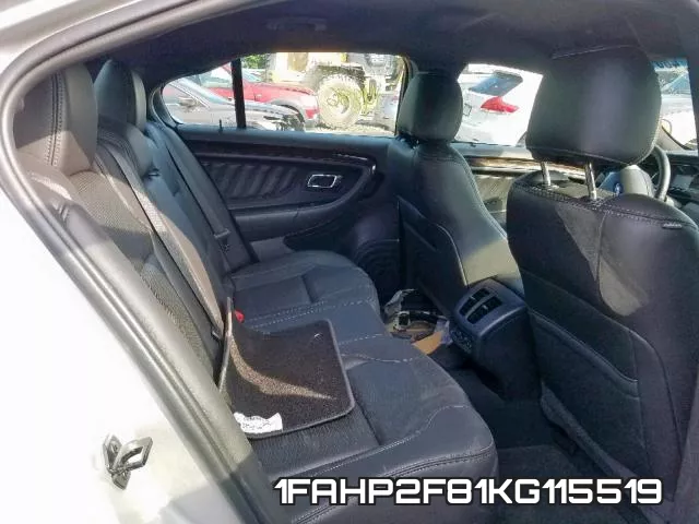 1FAHP2F81KG115519 фото 7