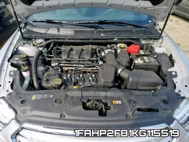 1FAHP2F81KG115519 фото 8
