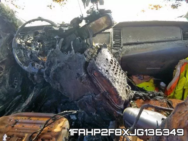 1FAHP2F8XJG136349 фото 2
