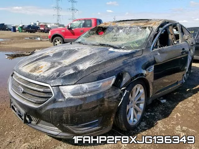 1FAHP2F8XJG136349 фото 3